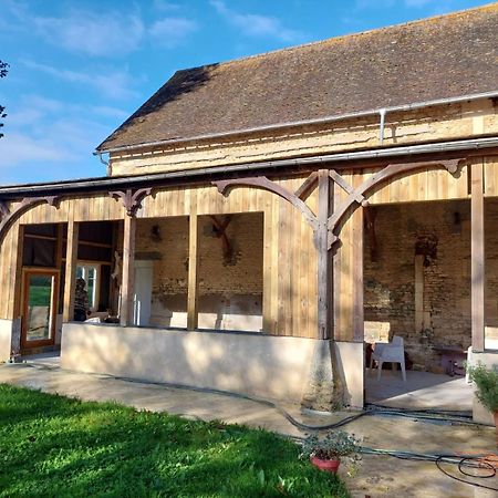 La Bergerie De Beneauville 7 Personnes Bavent 外观 照片