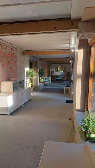 La Bergerie De Beneauville 7 Personnes Bavent 外观 照片