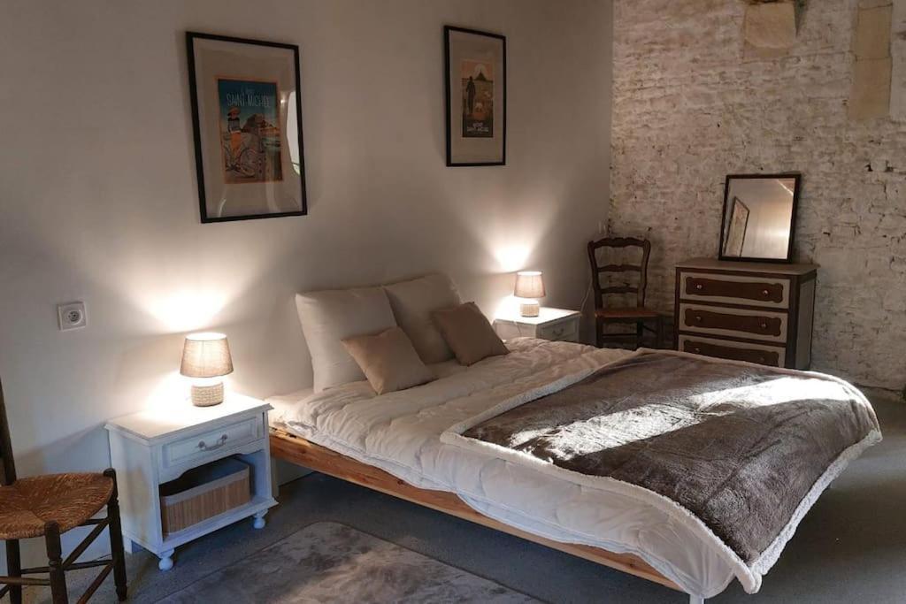 La Bergerie De Beneauville 7 Personnes Bavent 外观 照片