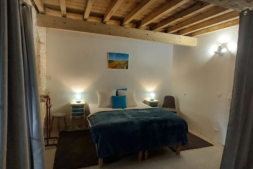 La Bergerie De Beneauville 7 Personnes Bavent 外观 照片